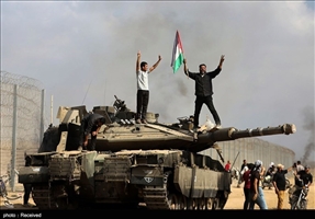 مقاومت فلسطین: نبرد طوفان الاقصی نقطه عطف تاریخی بود/ مقاومت تنها راه مقابله با صهیونیست‌هاست